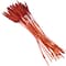 Dried Plant Bunny Tail Natural Foliage with Long Stems